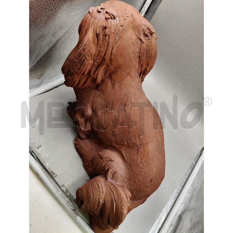 CAGNOLINO TERRACOTTA ORIENTALE  | Mercatino dell'Usato Roma talenti 4