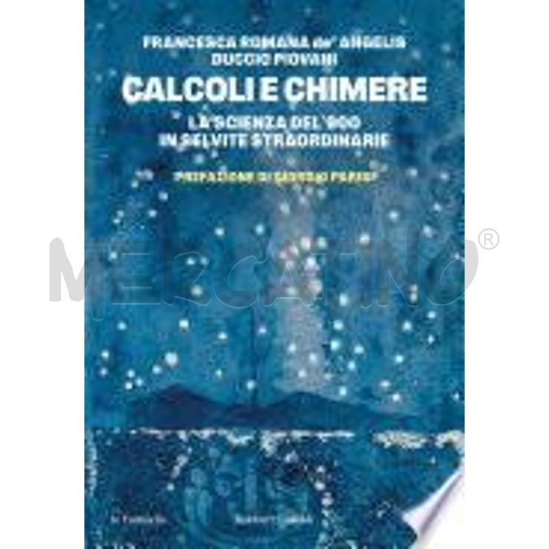 CALCOLI E CHIMERE | Mercatino dell'Usato Roma talenti 1