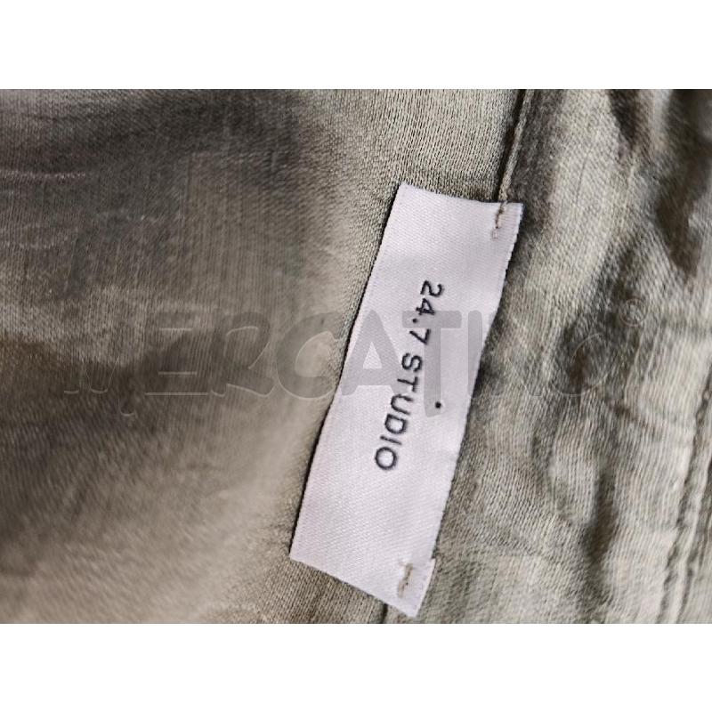 CAMICIA D 24.7 STUSIO VER MIL CORTA AMPIA | Mercatino dell'Usato Roma talenti 4