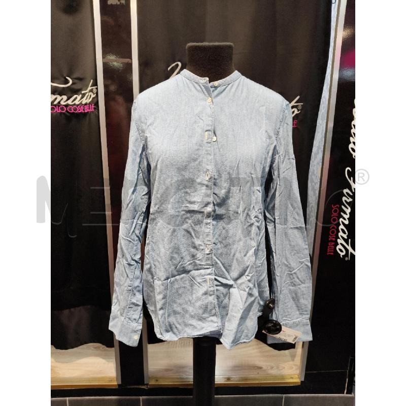 CAMICIA D ASPESI DENIM DELAVE C/CORE | Mercatino dell'Usato Roma talenti 1