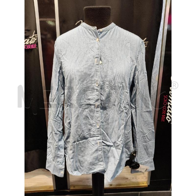 CAMICIA D ASPESI DENIM DELAVE C/CORE | Mercatino dell'Usato Roma talenti 2