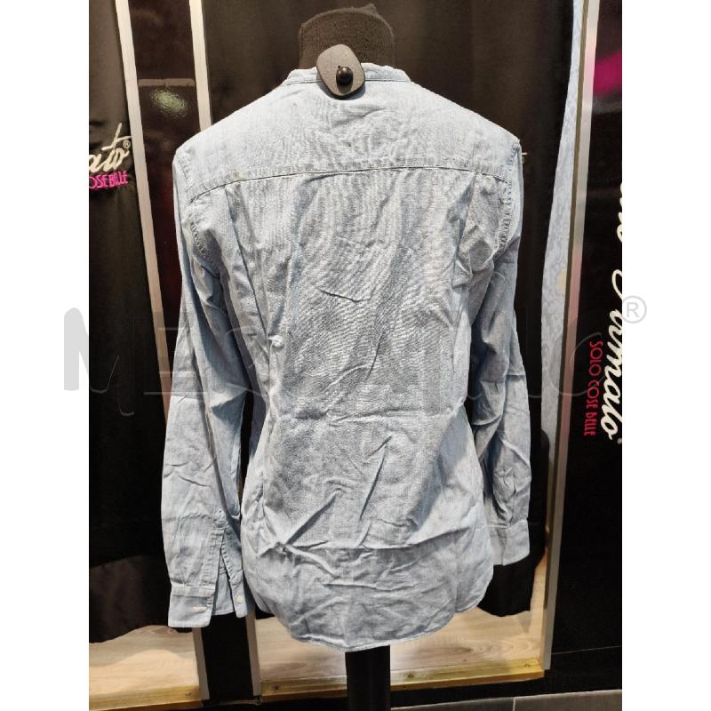 CAMICIA D ASPESI DENIM DELAVE C/CORE | Mercatino dell'Usato Roma talenti 3