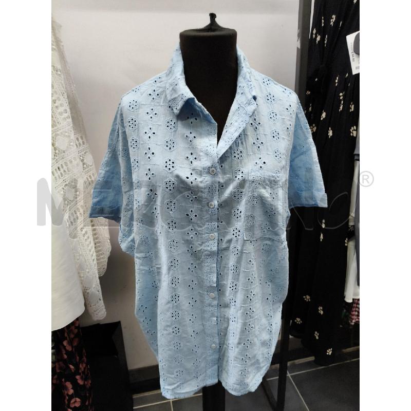CAMICIA D DROLE DE COPINE CEL SANGALLO  | Mercatino dell'Usato Roma talenti 1