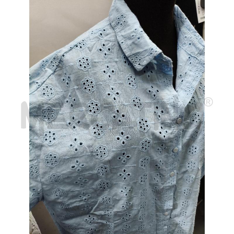 CAMICIA D DROLE DE COPINE CEL SANGALLO  | Mercatino dell'Usato Roma talenti 2