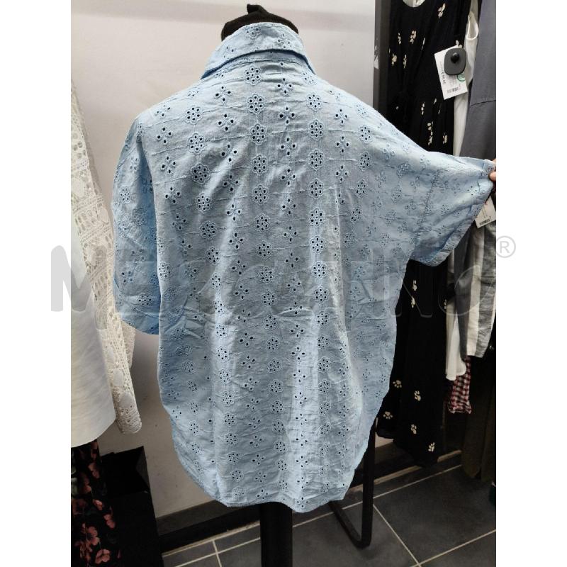 CAMICIA D DROLE DE COPINE CEL SANGALLO  | Mercatino dell'Usato Roma talenti 3