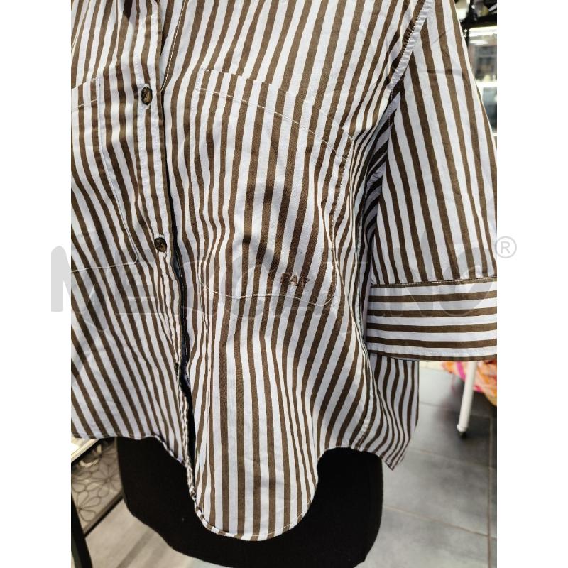 CAMICIA D FAY RIGHE CEL MARR TASCHINI  | Mercatino dell'Usato Roma talenti 2