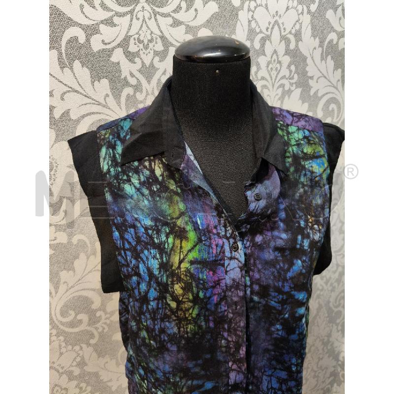 CAMICIA D SANDRO SMAN NE MULTICOLR SCARABOCCHIO  | Mercatino dell'Usato Roma talenti 2