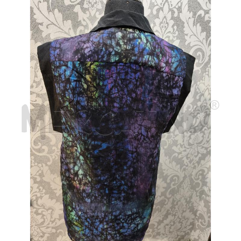 CAMICIA D SANDRO SMAN NE MULTICOLR SCARABOCCHIO  | Mercatino dell'Usato Roma talenti 3