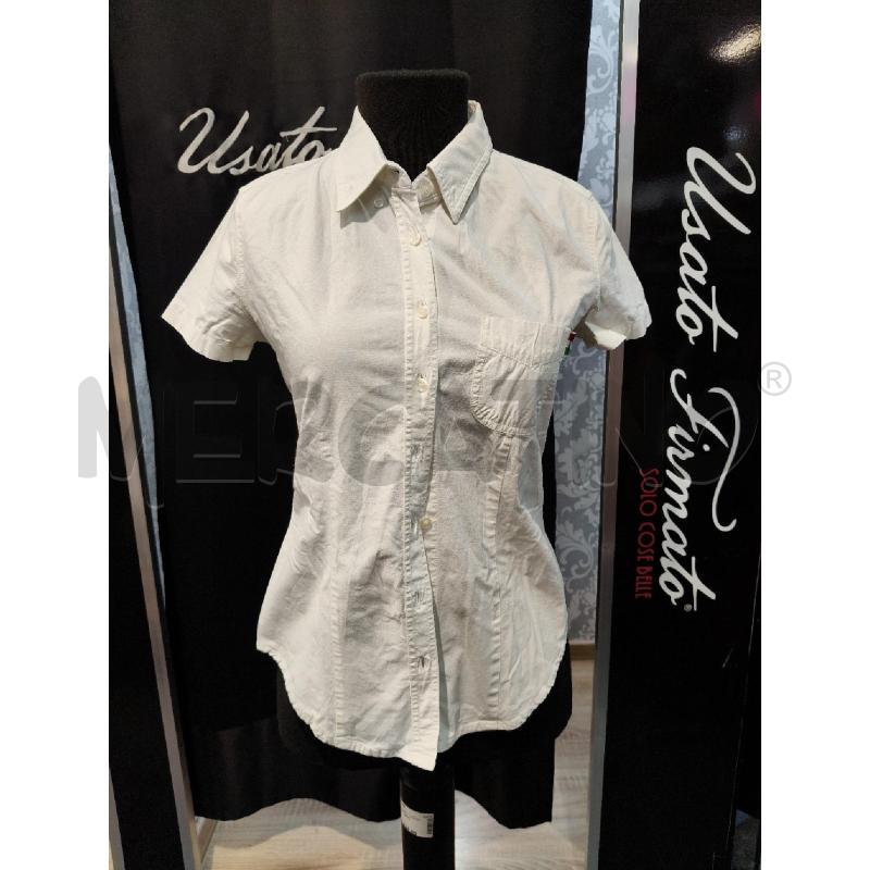 CAMICIA D VINTAGE BIA AVVITA TASCHINI BAND IT | Mercatino dell'Usato Roma talenti 1