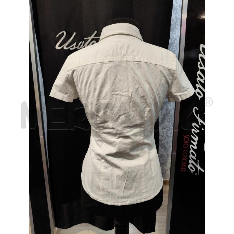 CAMICIA D VINTAGE BIA AVVITA TASCHINI BAND IT | Mercatino dell'Usato Roma talenti 3