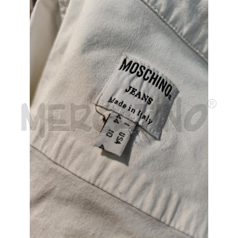 CAMICIA D VINTAGE BIA AVVITA TASCHINI BAND IT | Mercatino dell'Usato Roma talenti 4