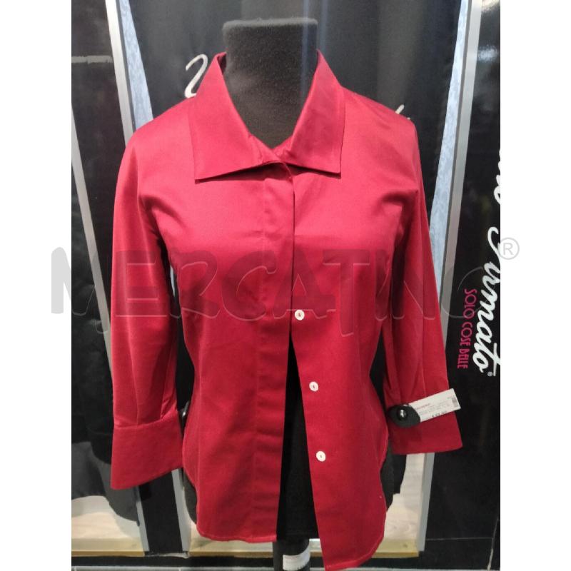 CAMICIA D WALTER VOULAZ BORD AVVIT MAXI POLSINO | Mercatino dell'Usato Roma talenti 1