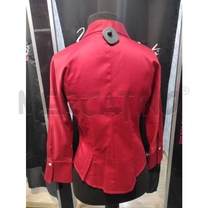 CAMICIA D WALTER VOULAZ BORD AVVIT MAXI POLSINO | Mercatino dell'Usato Roma talenti 2