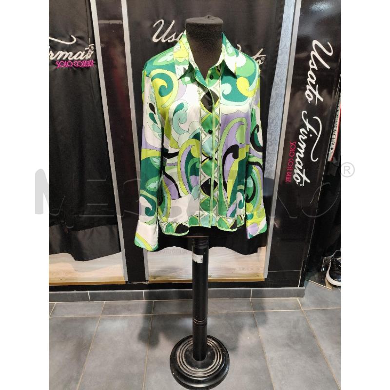 CAMICIA D ZARA VER VIO OPTICAL  | Mercatino dell'Usato Roma talenti 1