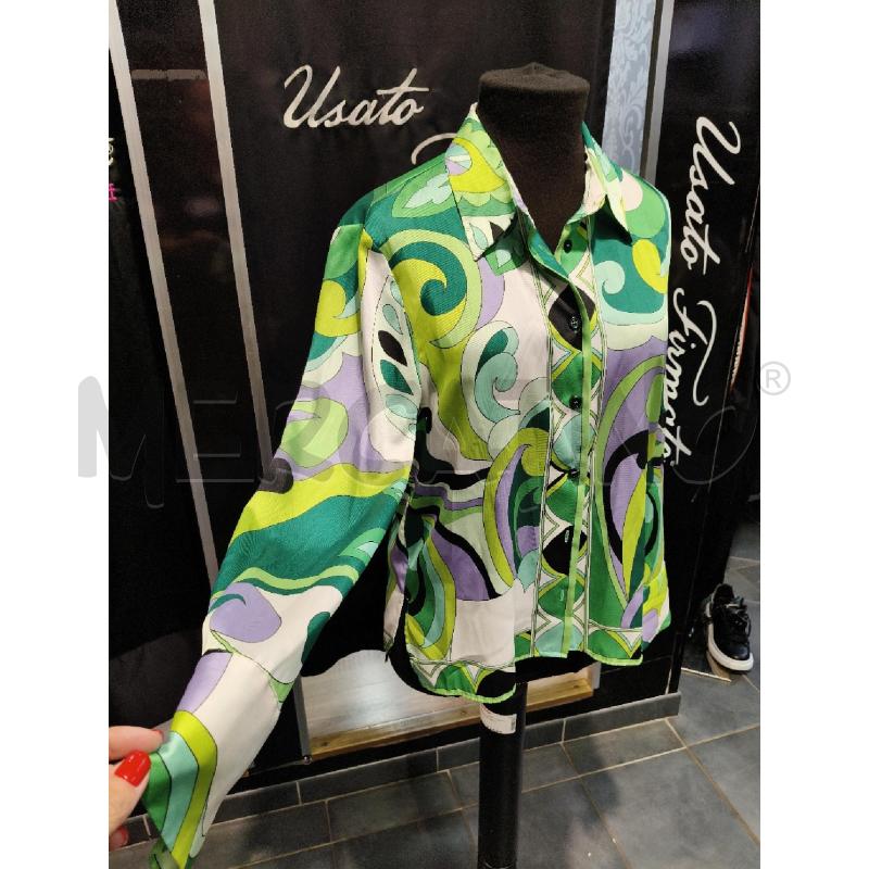 CAMICIA D ZARA VER VIO OPTICAL  | Mercatino dell'Usato Roma talenti 2