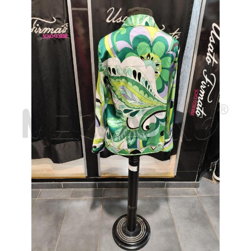 CAMICIA D ZARA VER VIO OPTICAL  | Mercatino dell'Usato Roma talenti 3