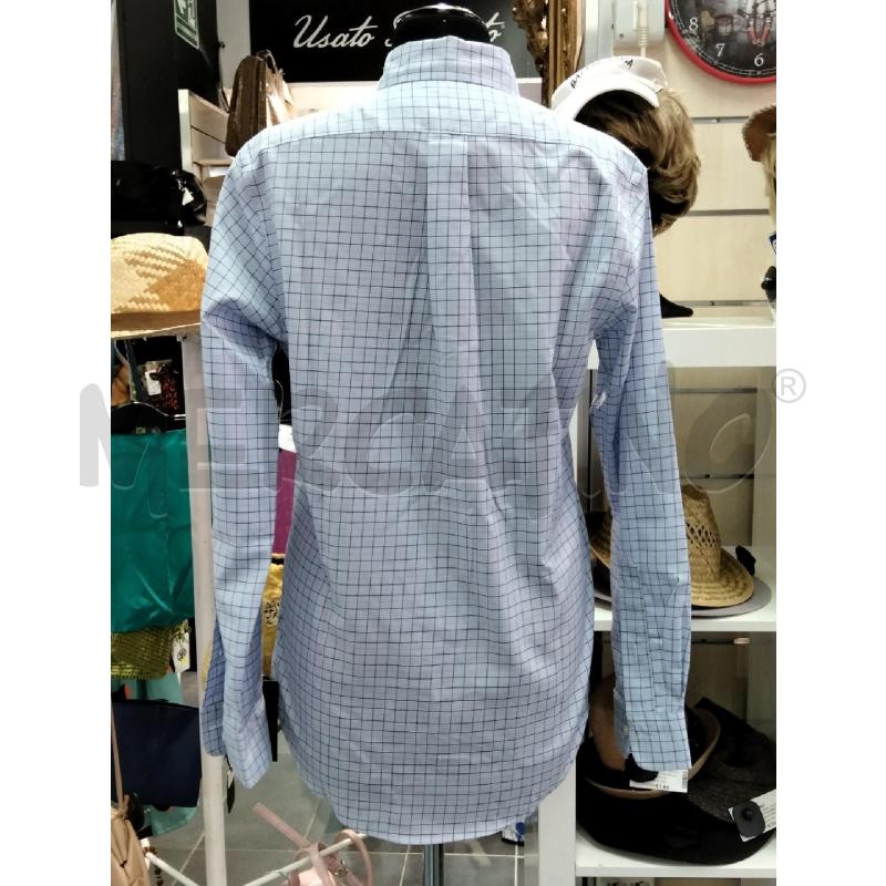 CAMICIA UOMO RALPH LAUREN CEL QUADRETTI  | Mercatino dell'Usato Roma talenti 3