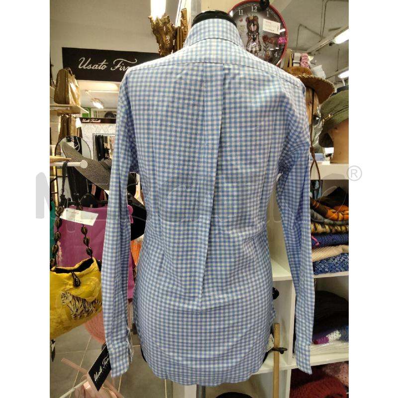 CAMICIA UOMO RALPH LUREN BIA CEL QUADRETTI | Mercatino dell'Usato Roma talenti 3