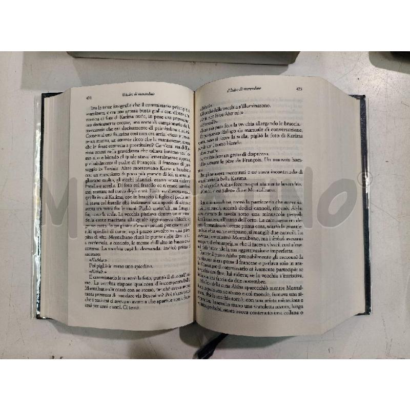 CAMILLERI STORIE DI MONTALBANO MERIDIANI | Mercatino dell'Usato Roma talenti 3
