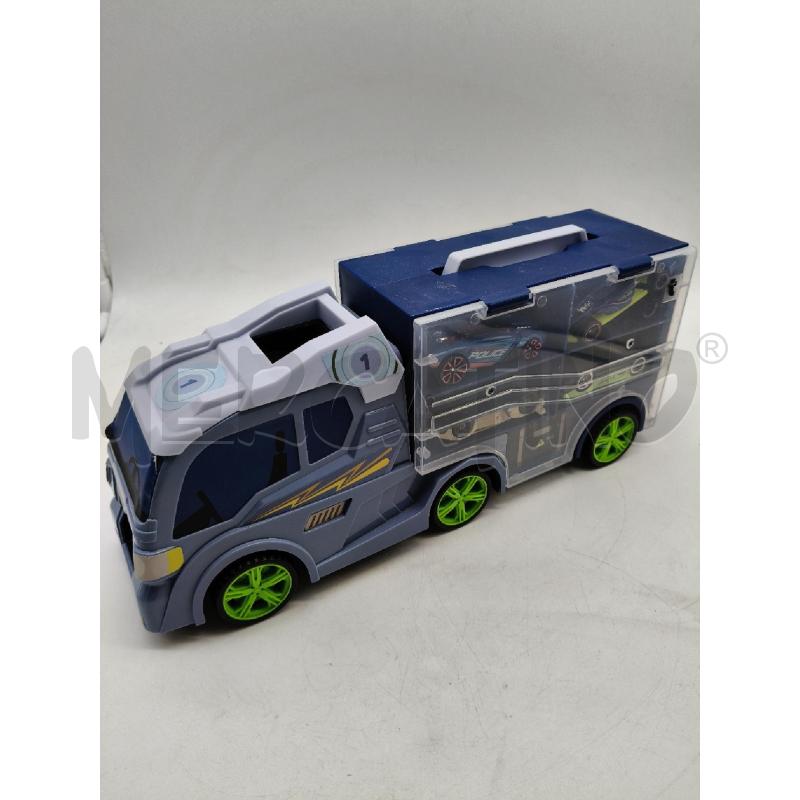 CAMIONCINO HOT WHEELS | Mercatino dell'Usato Roma talenti 1