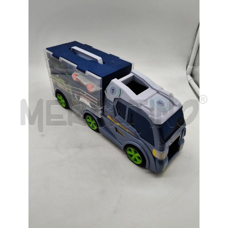 CAMIONCINO HOT WHEELS | Mercatino dell'Usato Roma talenti 2