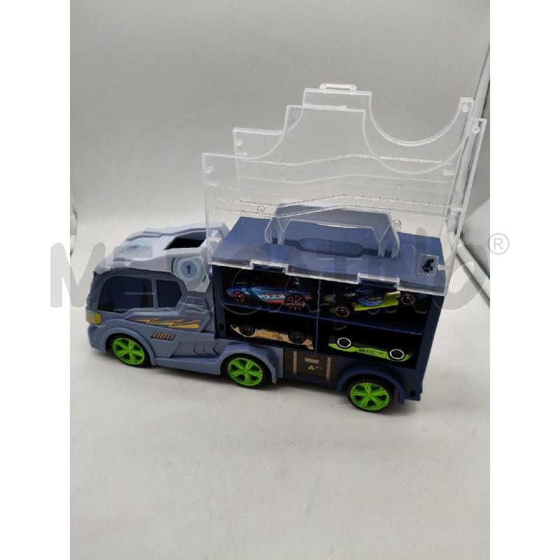 CAMIONCINO HOT WHEELS | Mercatino dell'Usato Roma talenti 3