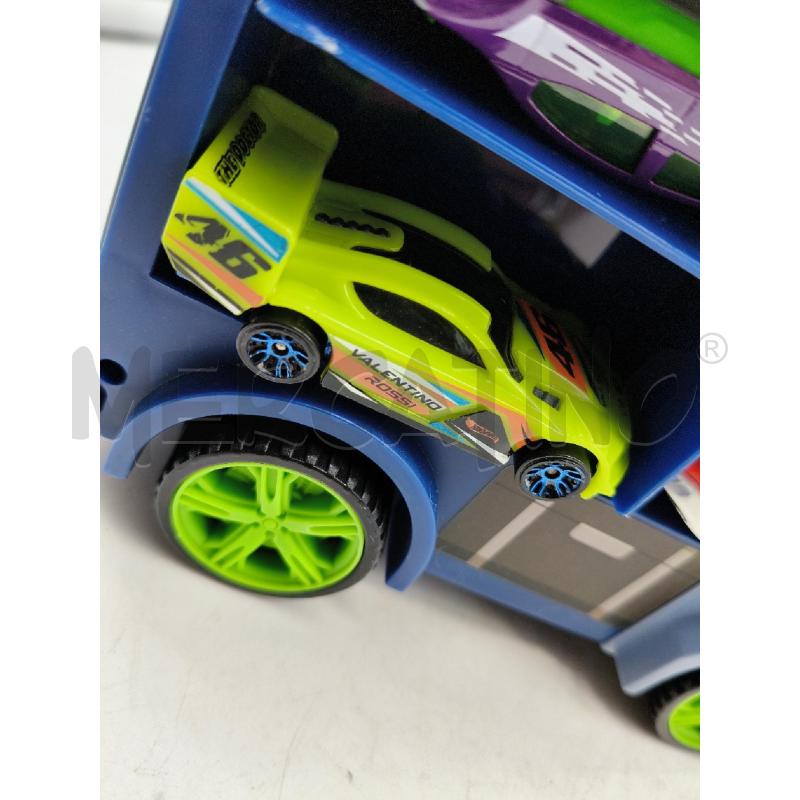 CAMIONCINO HOT WHEELS | Mercatino dell'Usato Roma talenti 4