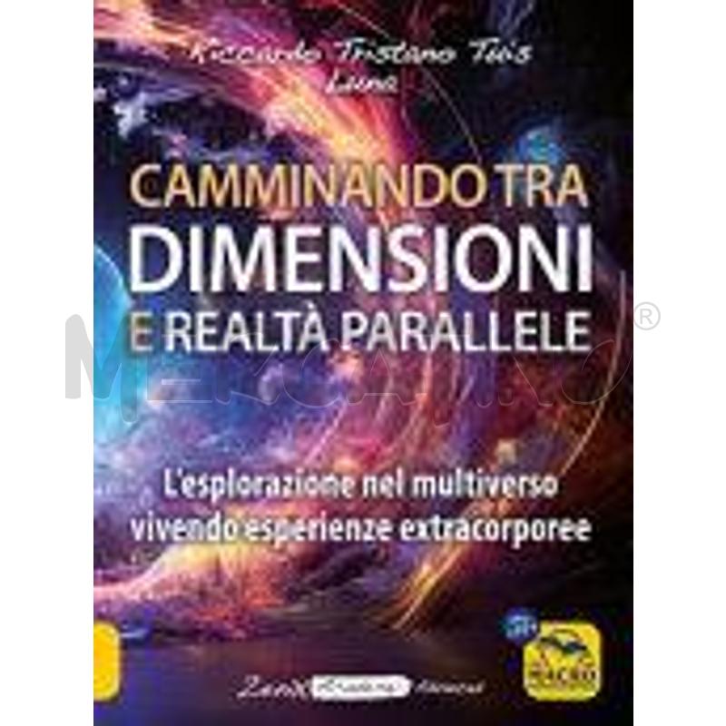 CAMMINANDO TRA DIMENSIONI E REALTÀ PARALLELE. L'ES | Mercatino dell'Usato Roma talenti 1