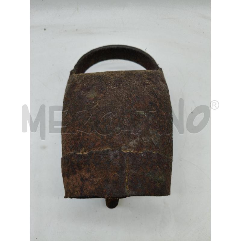 CAMPANACCIO | Mercatino dell'Usato Roma talenti 1