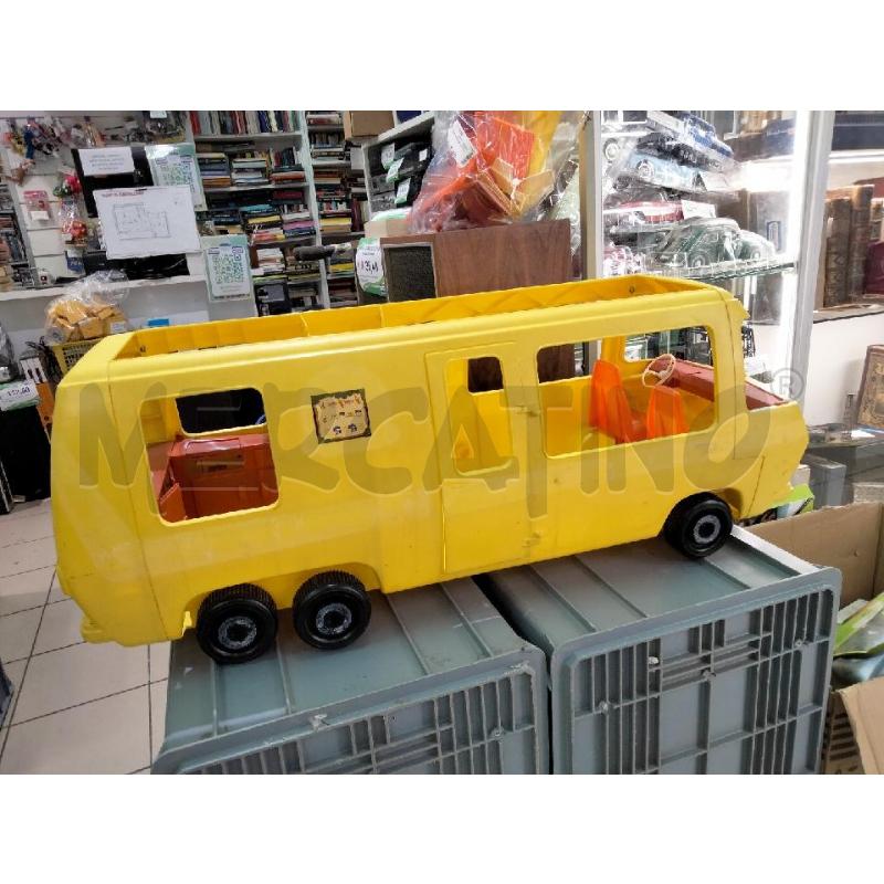 CAMPER BARBIE DA RIV | Mercatino dell'Usato Roma talenti 1