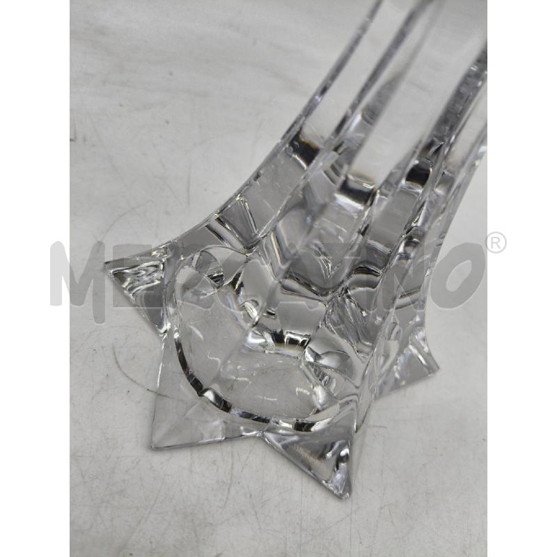 CANDELABRO VILLEROY | Mercatino dell'Usato Roma talenti 2