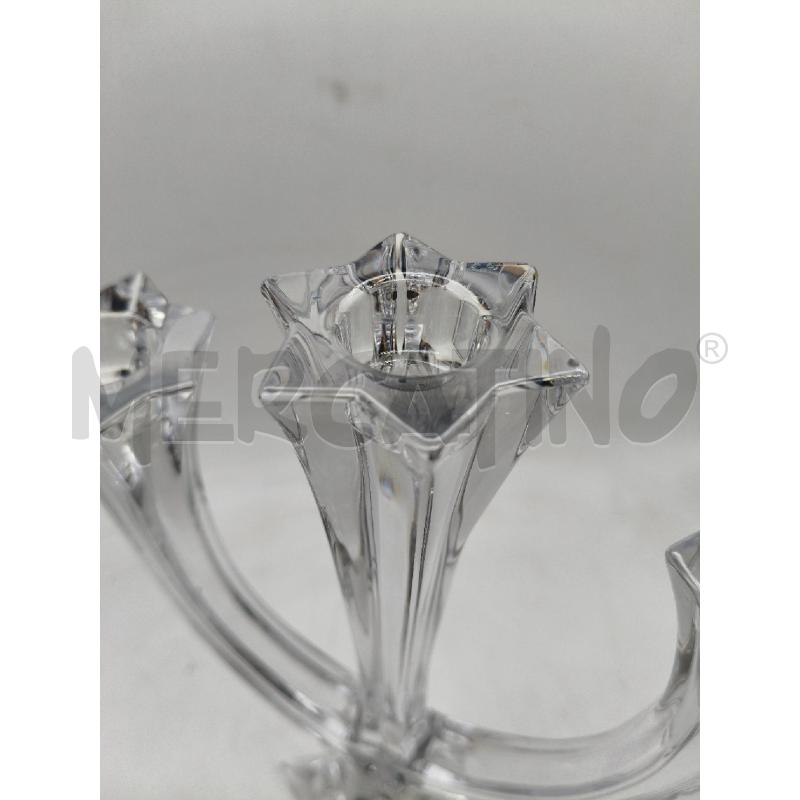 CANDELABRO VILLEROY | Mercatino dell'Usato Roma talenti 4