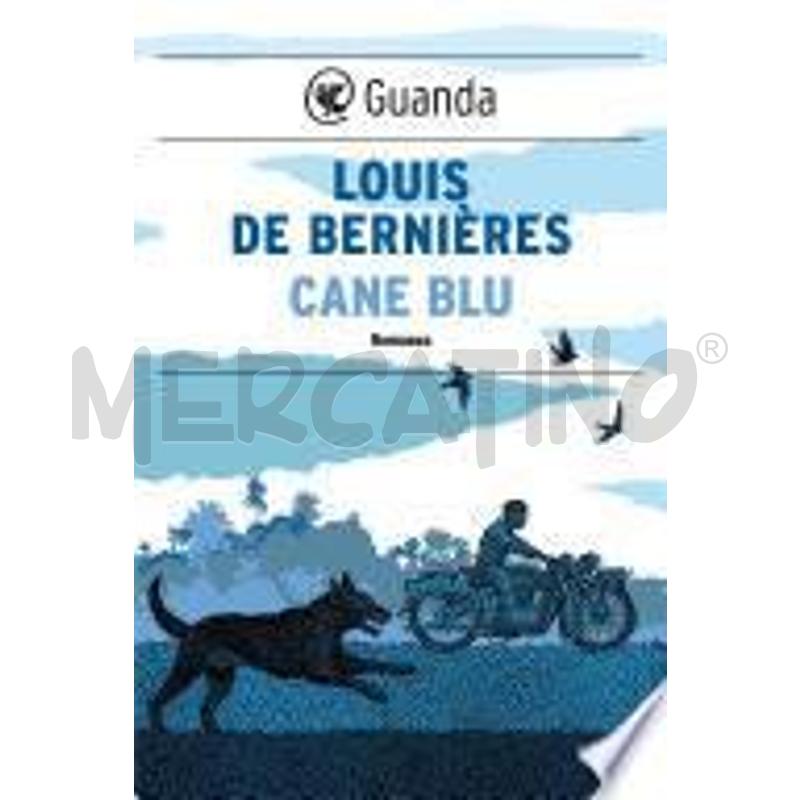 CANE BLU | Mercatino dell'Usato Roma talenti 1