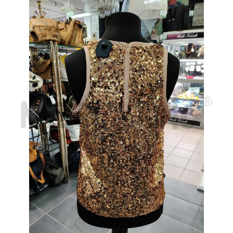 CANOTTA D MARELLA PESCA PAILLETTES  | Mercatino dell'Usato Roma talenti 3
