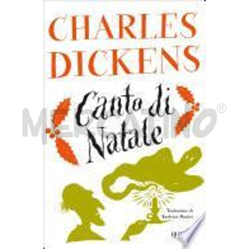 CANTO DI NATALE TRAD. B MASINI | Mercatino dell'Usato Roma talenti 1