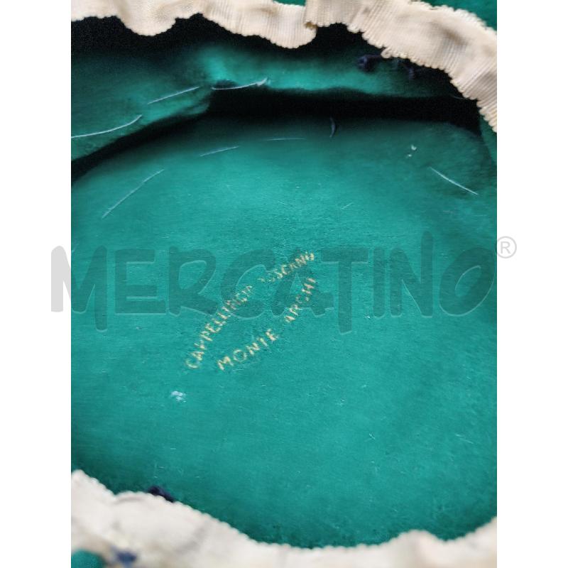 CAPPELLINO VINT  | Mercatino dell'Usato Roma talenti 2