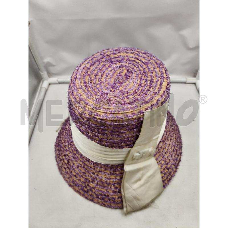 CAPPELLINO VINT  | Mercatino dell'Usato Roma talenti 2