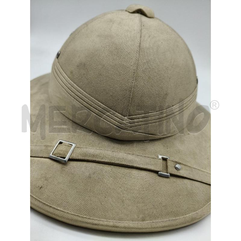 CAPPELLO ERCUNSIONISTA | Mercatino dell'Usato Roma talenti 3