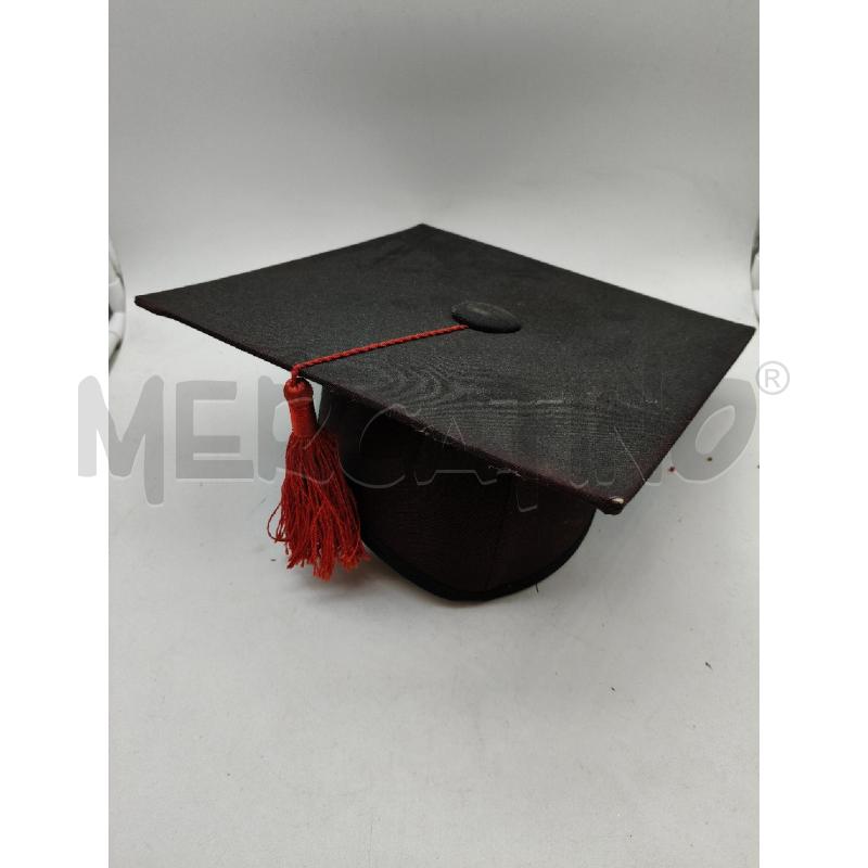 CAPPELLO LAUREA EP  | Mercatino dell'Usato Roma talenti 1