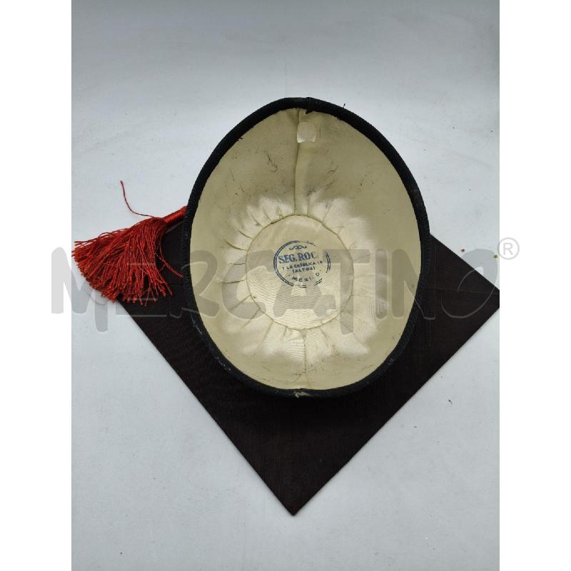 CAPPELLO LAUREA EP  | Mercatino dell'Usato Roma talenti 3