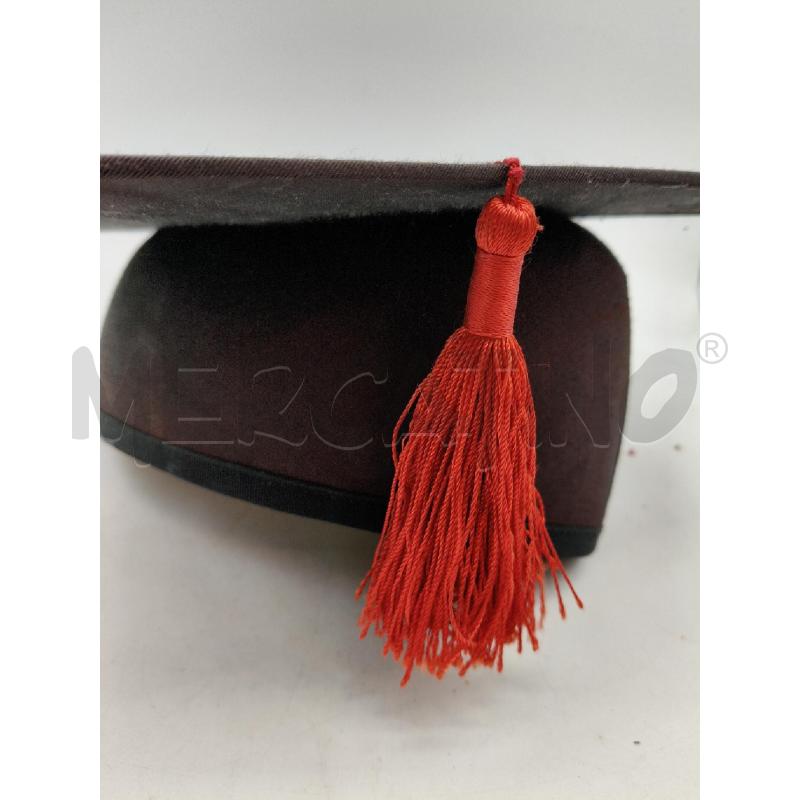 CAPPELLO LAUREA EP  | Mercatino dell'Usato Roma talenti 4