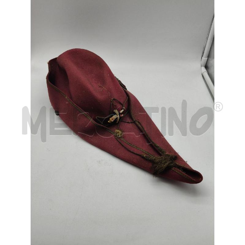 CAPPELLO UNIVERSITARIO EP  | Mercatino dell'Usato Roma talenti 1