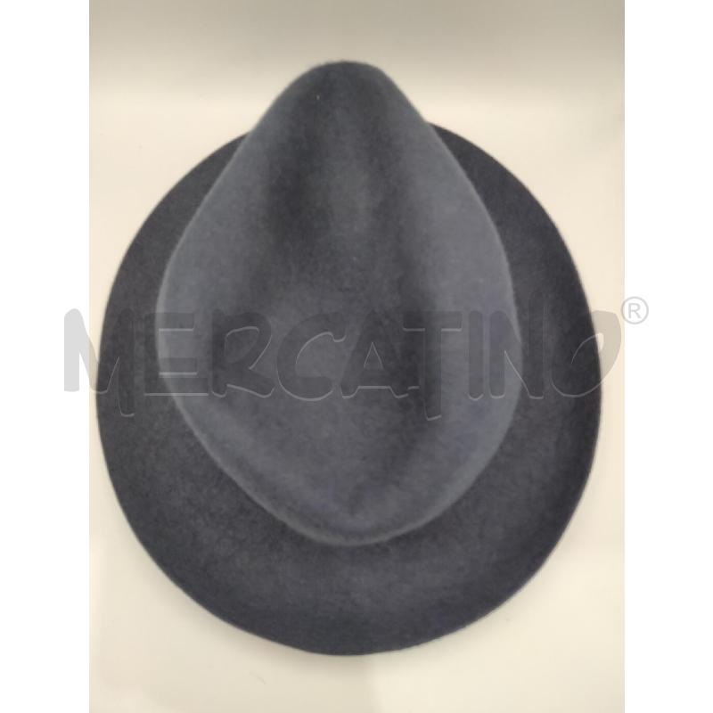 CAPPELLO UOMO BARBISIO CARTA DA ZUCCHERO FASCIA GROS  | Mercatino dell'Usato Roma talenti 4