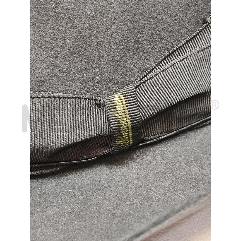 CAPPELLO UOMO BORSALINO LANA GRI FIOCCO GROS | Mercatino dell'Usato Roma talenti 2