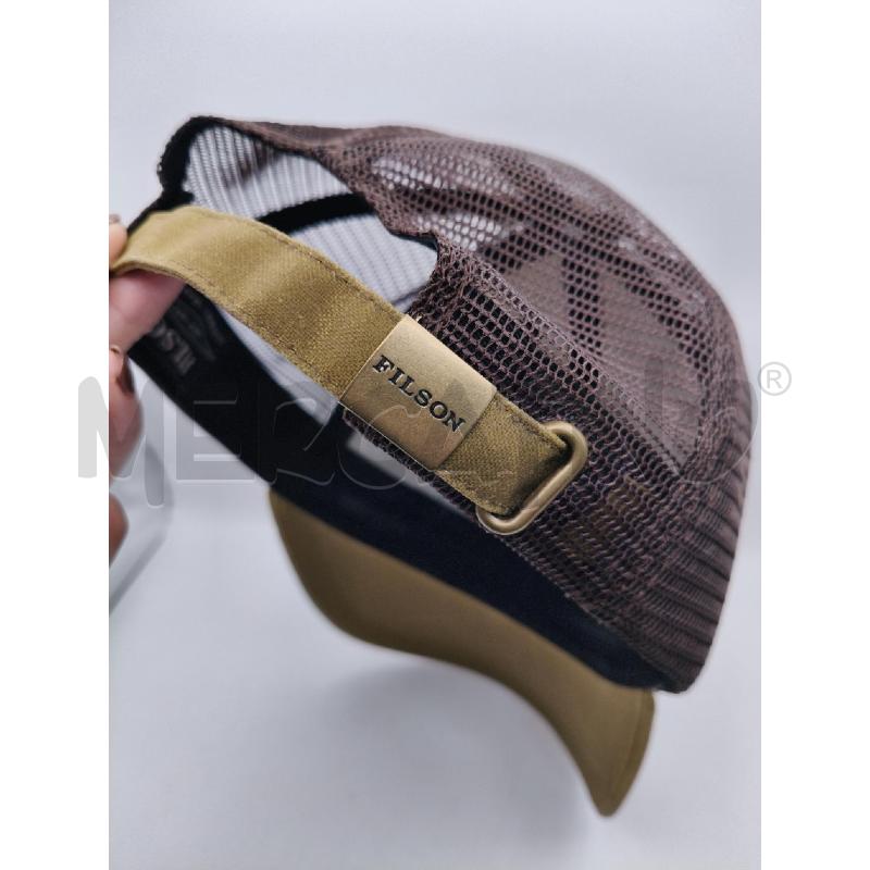 CAPPELLO UOMO FILSON KAKI/MARR RETE  | Mercatino dell'Usato Roma talenti 2