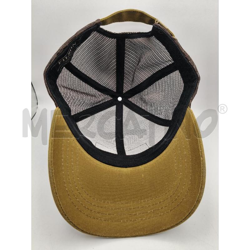 CAPPELLO UOMO FILSON KAKI/MARR RETE  | Mercatino dell'Usato Roma talenti 3