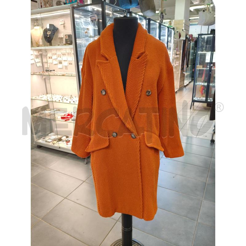 CAPPOTTO D DIXIE ARA RIGATO OBL  | Mercatino dell'Usato Roma talenti 1