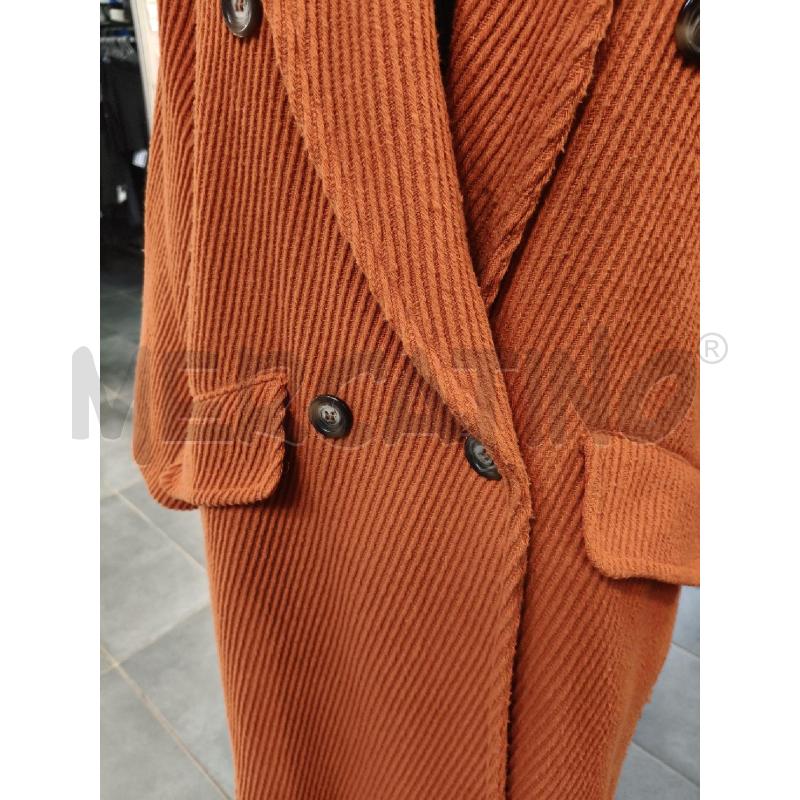CAPPOTTO D DIXIE ARA RIGATO OBL  | Mercatino dell'Usato Roma talenti 2