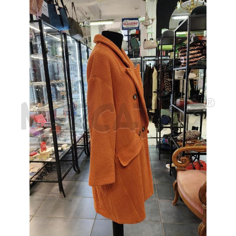CAPPOTTO D DIXIE ARA RIGATO OBL  | Mercatino dell'Usato Roma talenti 3
