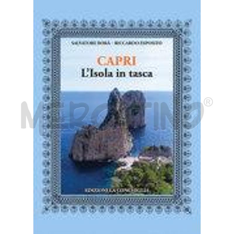 CAPRI. L'ISOLA IN TASCA | Mercatino dell'Usato Roma talenti 1